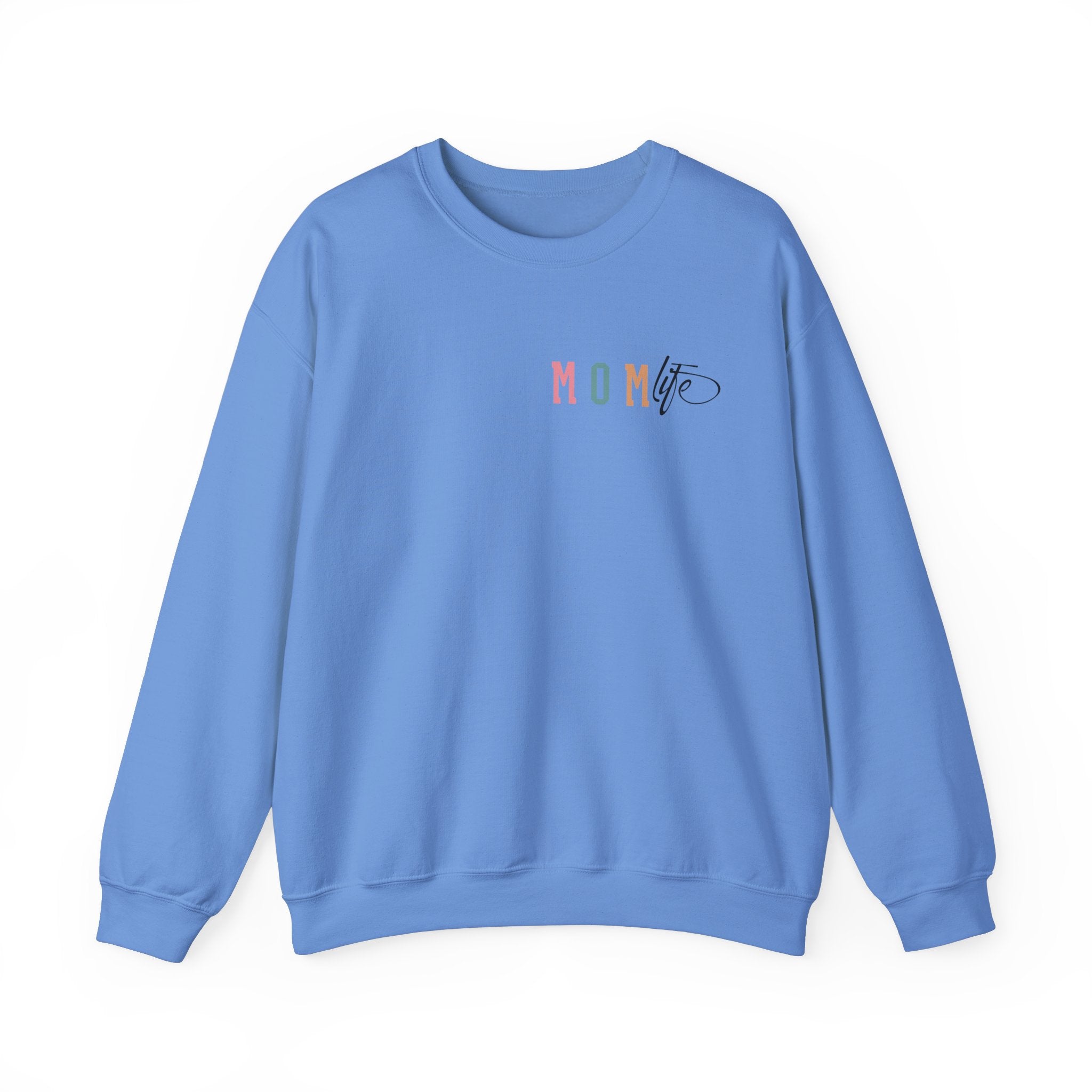 Mom life sweatshirt on sale